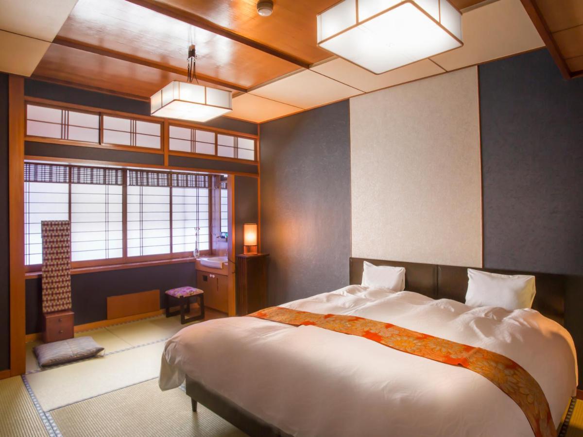 Kinosaki Onsen Hanakouji Saigetsu Hotel Toyooka  Bagian luar foto