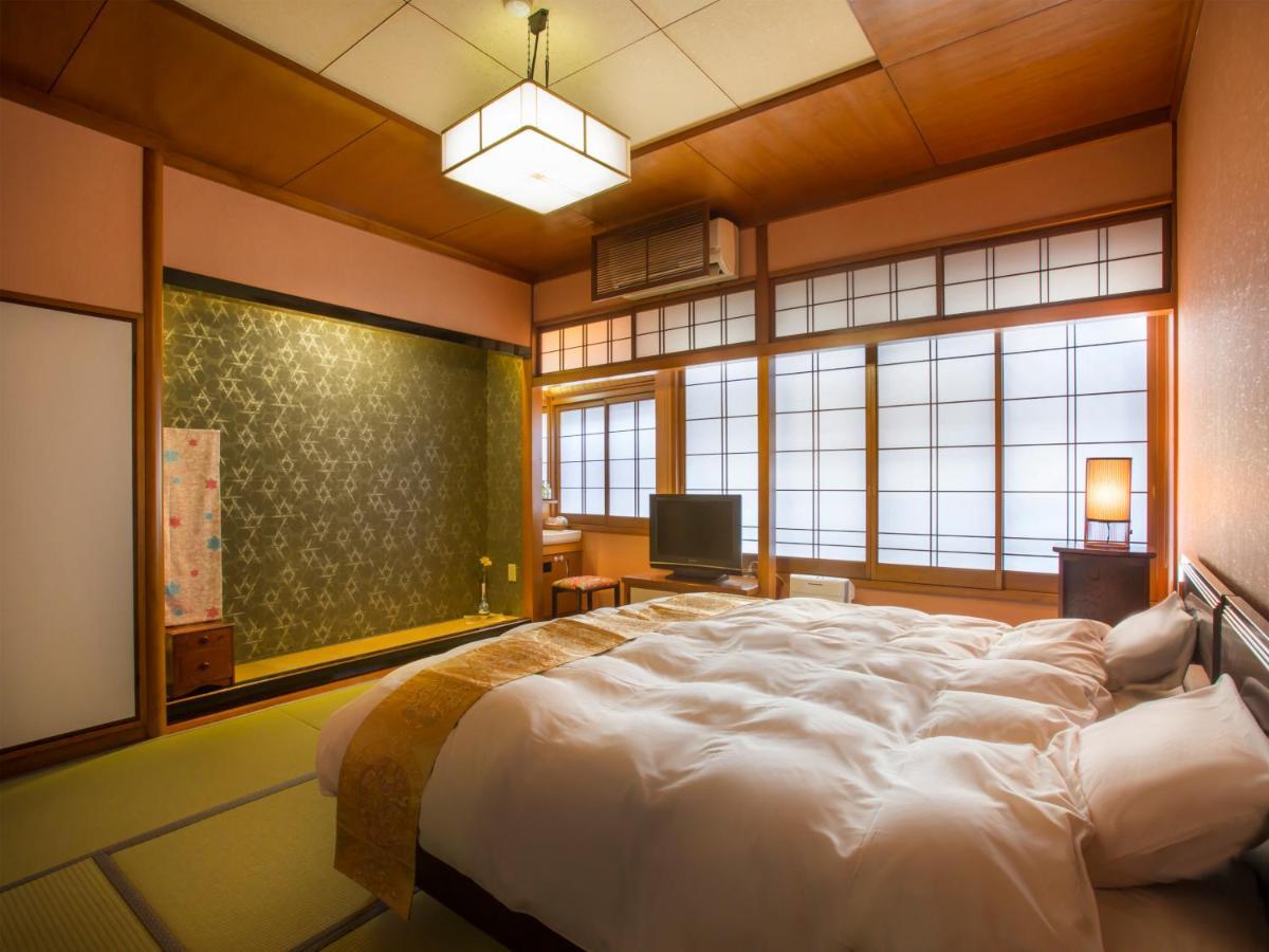 Kinosaki Onsen Hanakouji Saigetsu Hotel Toyooka  Bagian luar foto