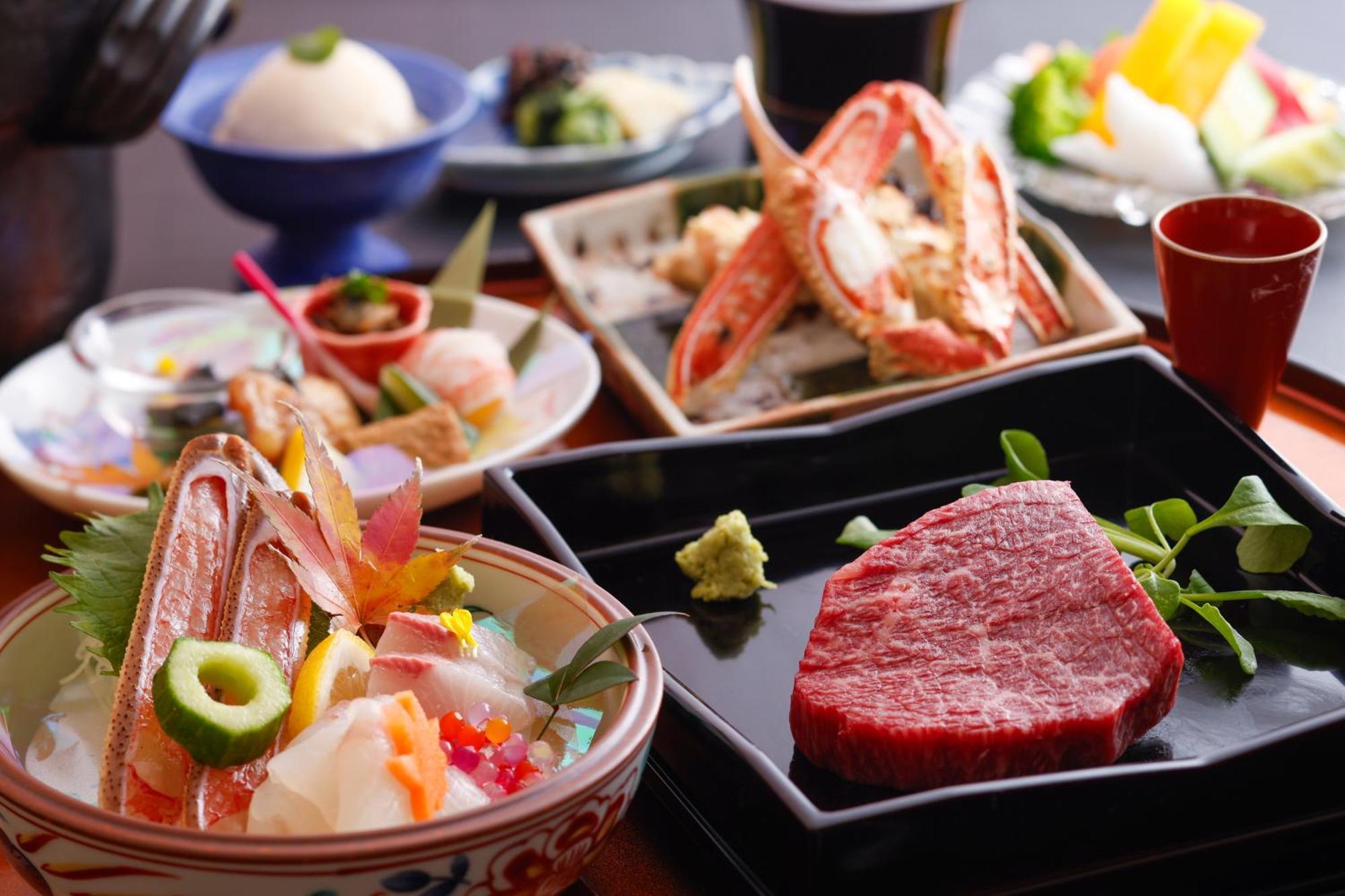 Kinosaki Onsen Hanakouji Saigetsu Toyooka  Bagian luar foto
