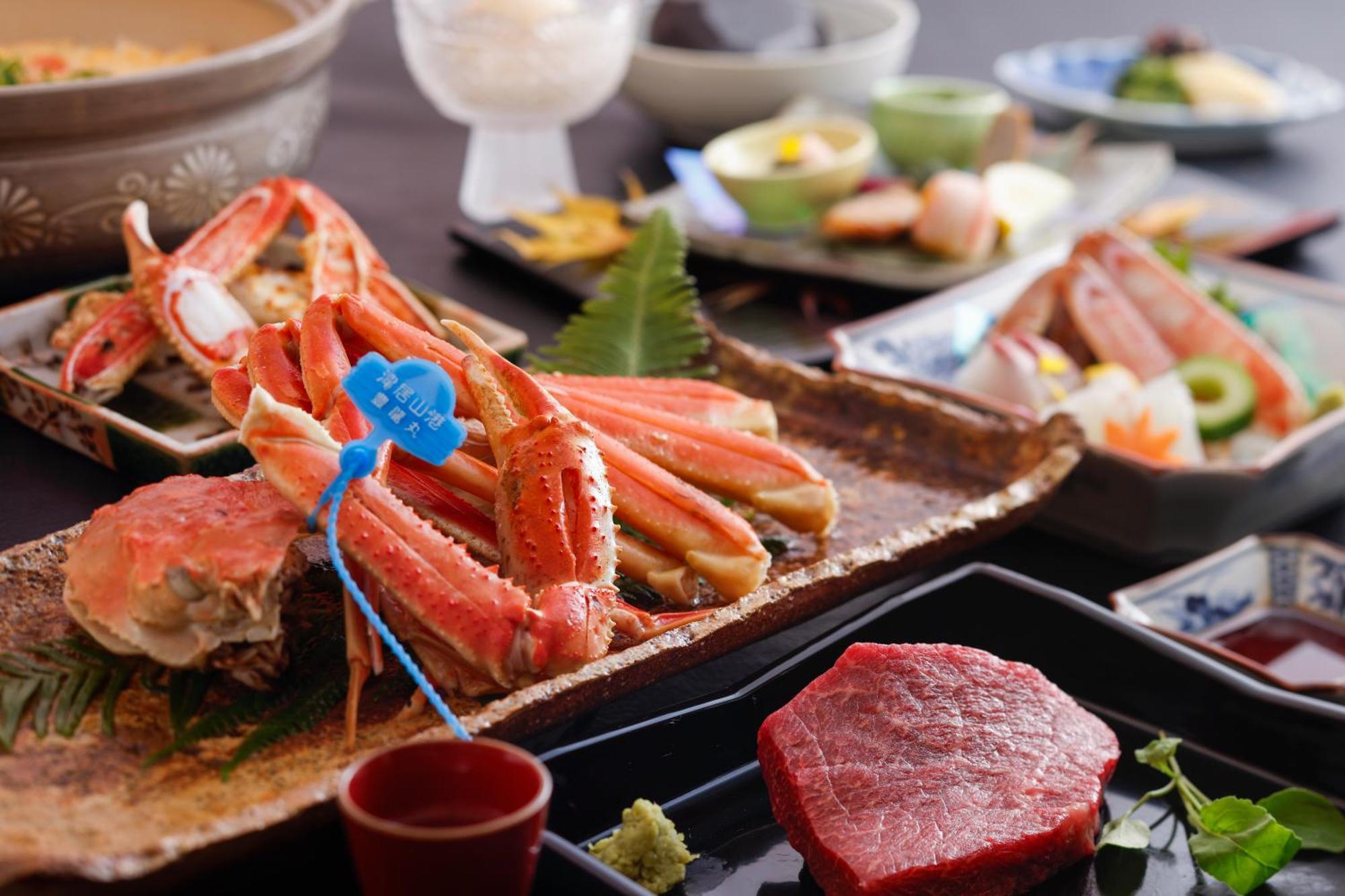 Kinosaki Onsen Hanakouji Saigetsu Toyooka  Bagian luar foto