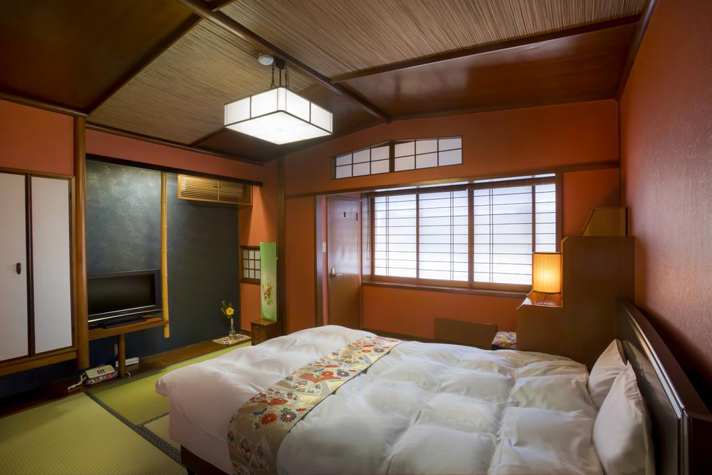 Kinosaki Onsen Hanakouji Saigetsu Hotel Toyooka  Bagian luar foto