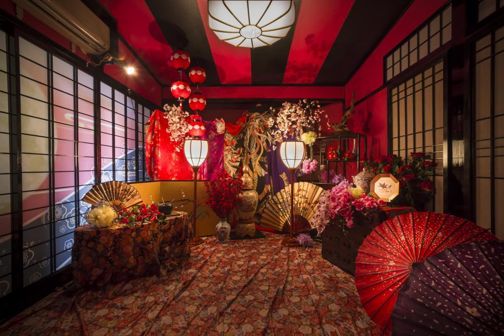 Kinosaki Onsen Hanakouji Saigetsu Toyooka  Bagian luar foto