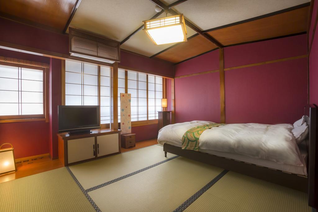 Kinosaki Onsen Hanakouji Saigetsu Hotel Toyooka  Bagian luar foto