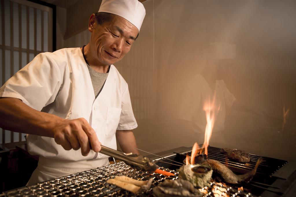 Kinosaki Onsen Hanakouji Saigetsu Hotel Toyooka  Bagian luar foto