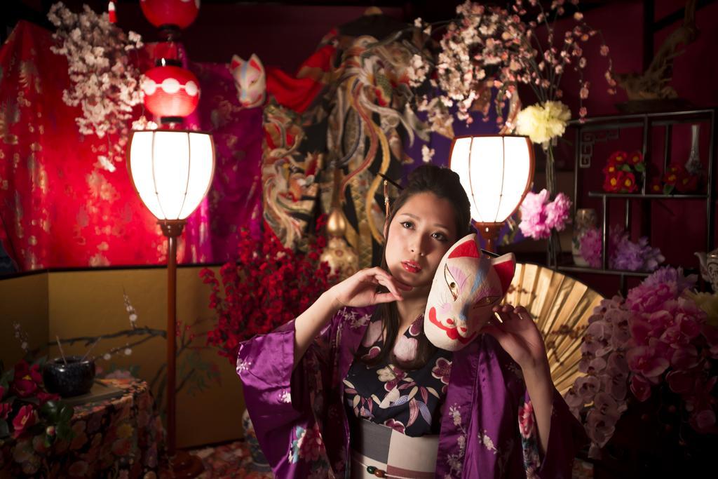 Kinosaki Onsen Hanakouji Saigetsu Toyooka  Bagian luar foto