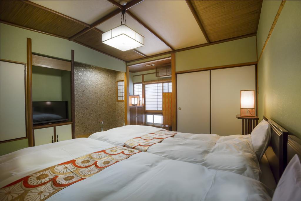 Kinosaki Onsen Hanakouji Saigetsu Hotel Toyooka  Bagian luar foto